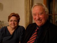 Gemeinsam waren sie stark beim Firmen-Aufbau: Walter und Elke Gerriets