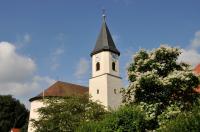 Die älteste Kirche des Breisgaus gab Umkirch den Namen