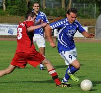 VfR Umkirch gegen SV Ebnet