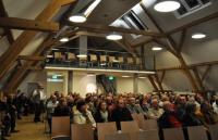 Wer nicht fragt bleibt dumm! Bürgerversammlung in Umkirch