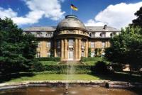 Villa Reitzenstein: Sitz des Ministerpräsidenten von Baden-Württemberg