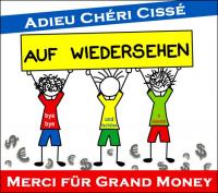  Freiburgs SC verkauft Spieler-Gold Cissé: gegen Papier-Geld!