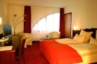 Nach dem Genuss von Freiburg träumen: In den Zimmern des Rheingold-Hotels Freiburg