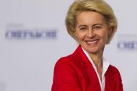 EU-Bonzen schlagen Ursula von der Leyen als neue Kommissionspräsidentin vor: Eine Ärztin für das kranke Europa?