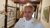 Dieser Küchen-König verdient für sein Zicklein eine Krone: Manfred Kern gehört zu den besten Köchen in Baden. 