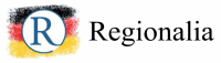 Das Logo von Regionalia.