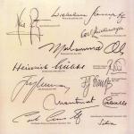 Die berühmtesten Persönlichkeiten der Welt waren Gast im Europäischen Hof in Heidelberg
