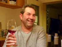 Künstler im Weinnmachen: Mario J. Burkhart ist der Rotwein-Picasso in Baden