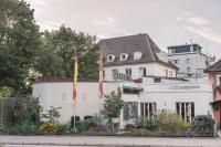 Hotel Erbprinz in Ettlingen: Eine uralte gastronomische Institution für Feinschmecker.