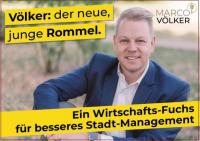 Marco Völker will Stuttgarter Oberbürgermeisterwahl wegen der Coronavirus-Pandemie verschieben lassen