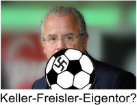 Auf Keller-Freisler-Eigentor folgt Demission: Fritz Keller trat als DFB-Präsident im Groll zurück!