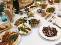 Traum-Hochzeiten: Rocco und Nicole Leone bitten zum "Fest der Liebe" in den fürstlichen Gutshof von Umkirch.