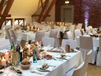 Traum-Hochzeiten: Rocco und Nicole Leone bitten zum Fest der Liebe in den fürstlichen Gutshof von Umkirch.