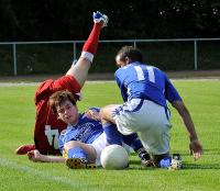 VfR Umkirch gegen SV Ebnet