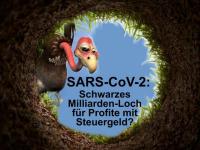 Lukrative Masken-Deals im Schwarzen Loch?