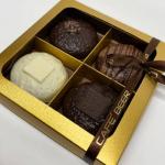 Anspruchsvolle Nürnberger Lebkuchen vom Cafe Beer aus Nürnberg