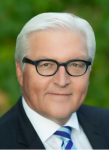 Löwenstark mit grünen Karten: Frank-Walter Steinmeier zum Bundespräsident gewählt.